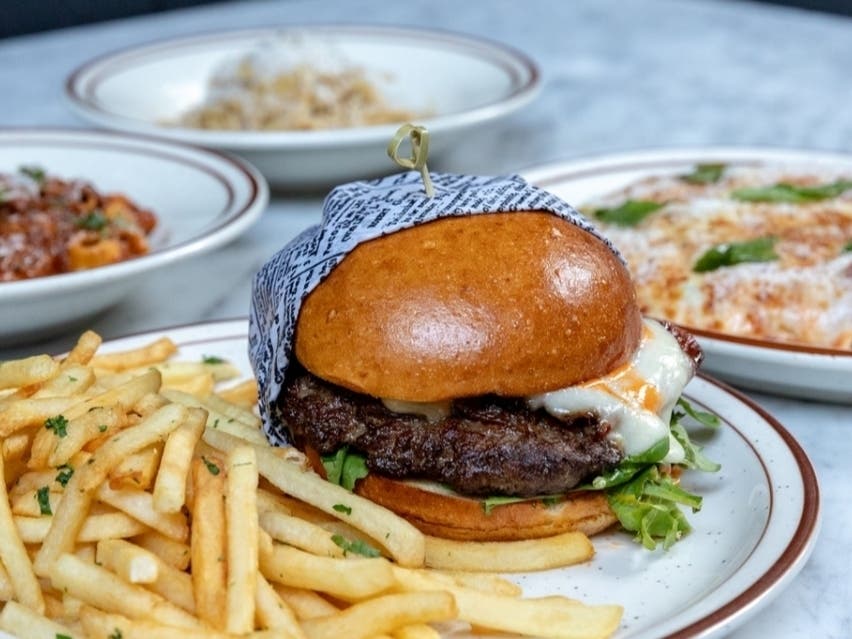 The Nice Guy is delivering to Santa Monica.