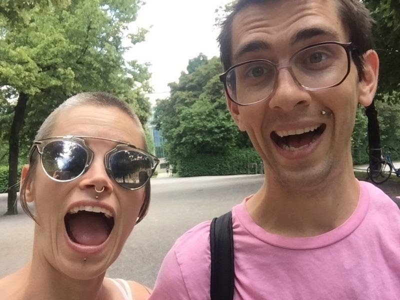 Beck + Col will teach Intro to Monster Movement with 18th Street Arts Center in Santa Monica. 