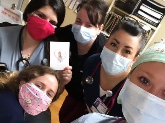 News small post card thumbnail