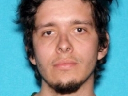 Authorities say they arrested Jose Alberto Suarez. 