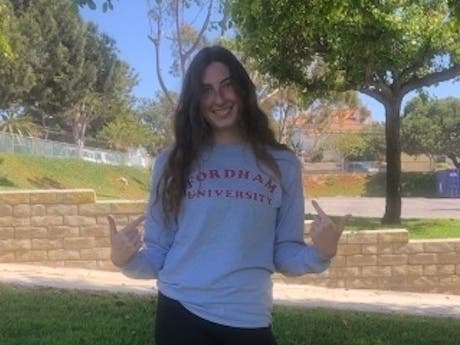 Congratulations, Kylee! 