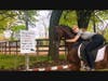 Heather Sleezer Walters shares a peaceful moment on a horse.