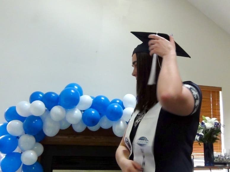 Santa Monica High class of 2020 will graduate virtually Tuesday. 