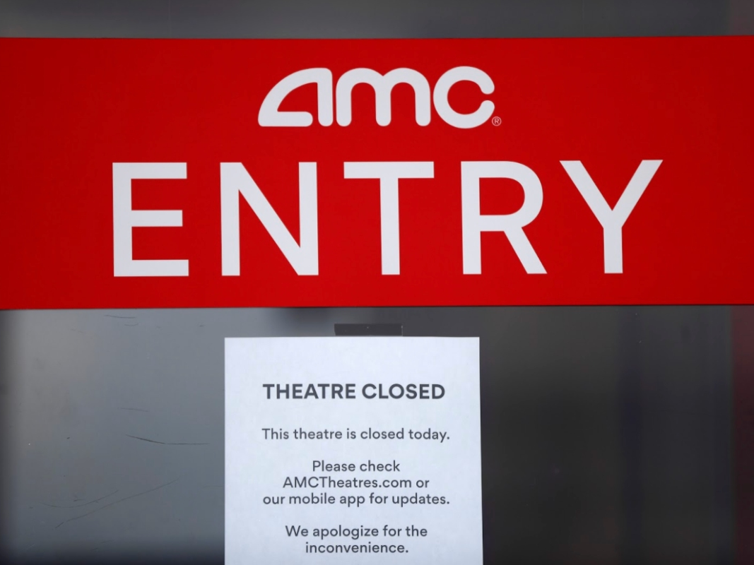 The movie theater chain is doubting it can survive following forced closures during the coronavirus pandemic. 