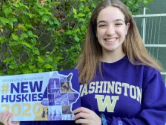 Congratulations, Anastasia!