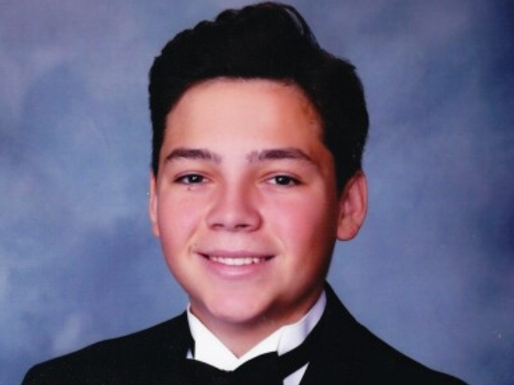 Congratulations, Justin! 