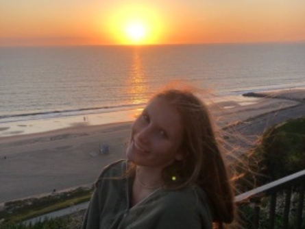 Congratulations, Annalise!