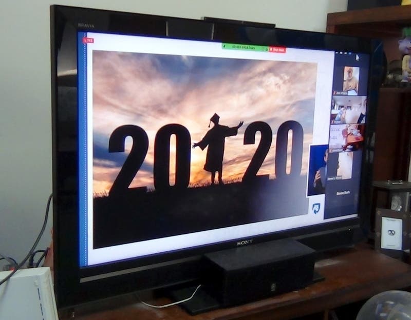 Samohi will host a virtual graduation live Tuesday. 