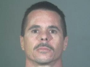 Dennis Aaron Wyman is accused of assault with a deadly weapon, hit-and-run driving and hate crimes.