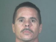 Dennis Aaron Wyman, 42, is facing up to 12 years in prison.