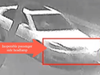 Culver City police are searching for a suspect who shot a man in June and believe he is associated with this vehicle.