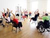Dancing Through Parkinson's is a class designed for people living with the disease. 