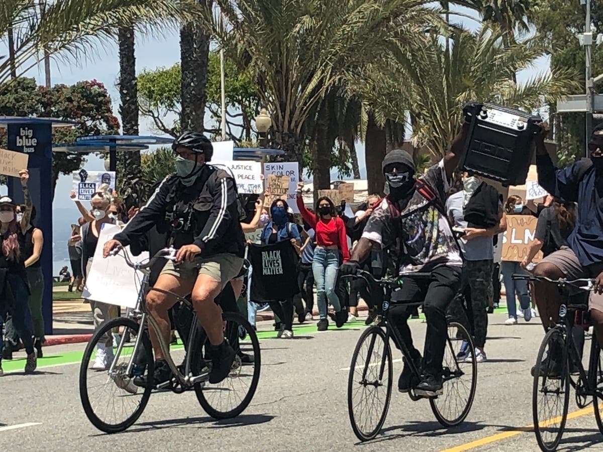 More protests are planned across LA County Wednesday. 