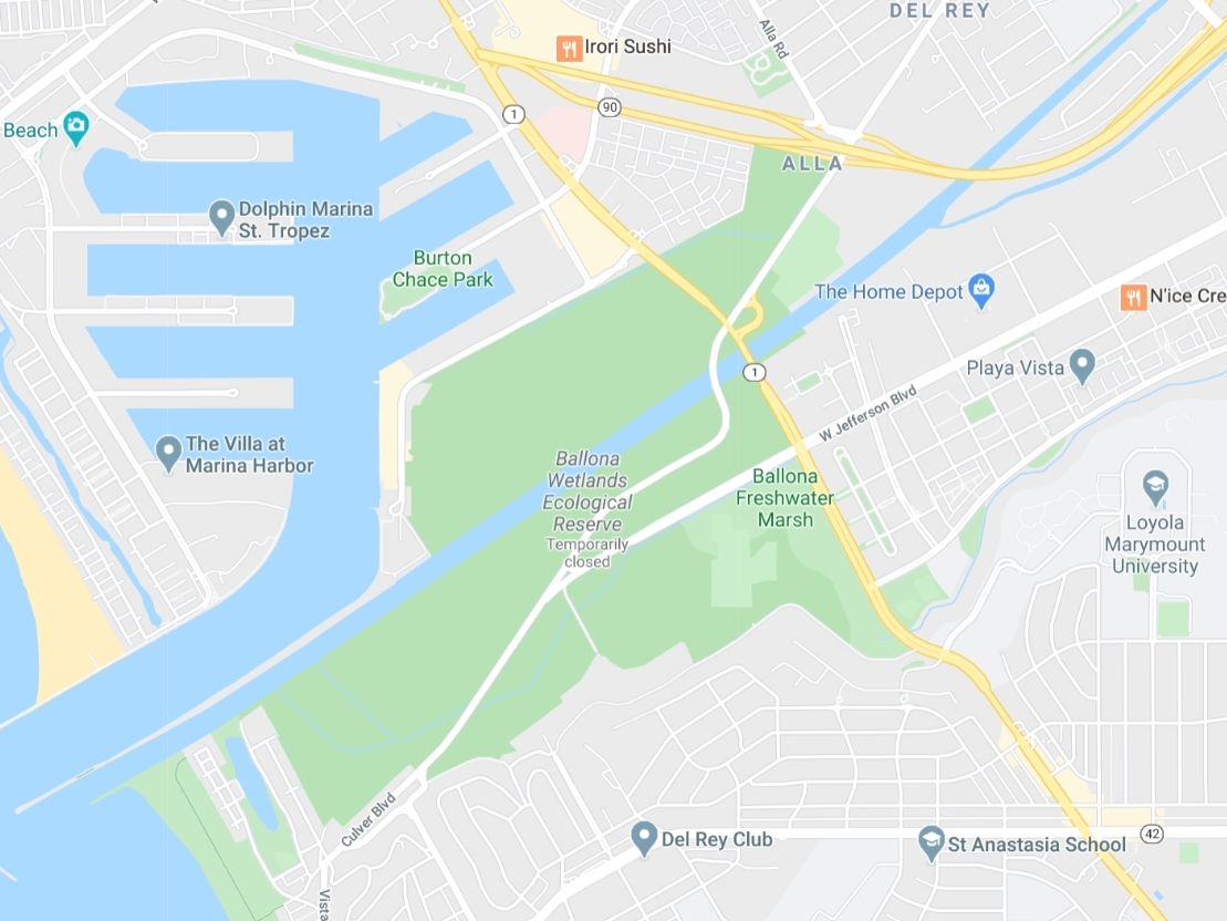 A group dedicated to protecting the Ballona Wetlands has filed a lawsuit alleging that millions of dollars in public funds have been misused to bulldoze the reserve.