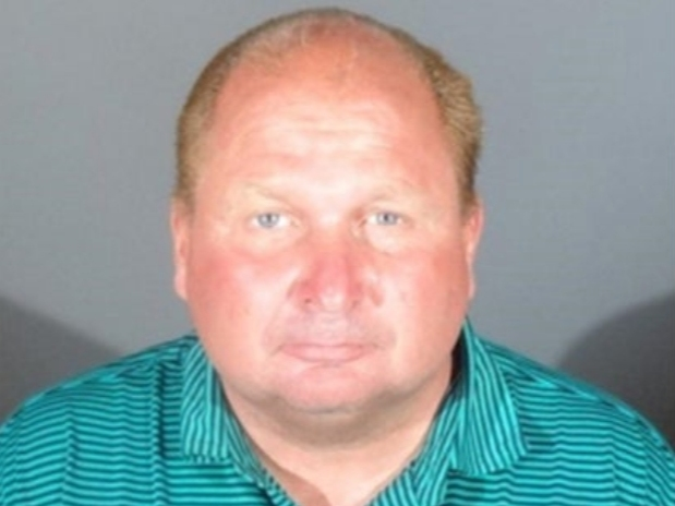 David Lohr is accused of pouring bleach inside refrigerators and freezers at grocery stores in Redondo Beach, Manhattan Beach and West Los Angeles.