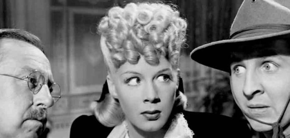 Preston Sturges Film Night