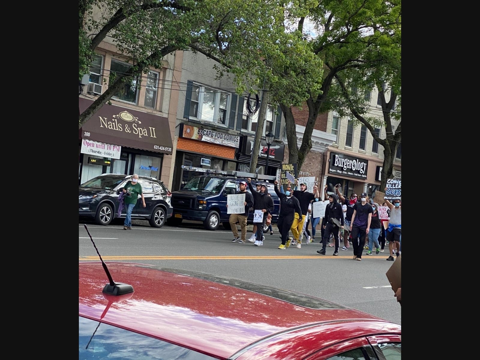 News small post card thumbnail