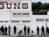 Coronavirus Pandemic Spikes Gun Sales