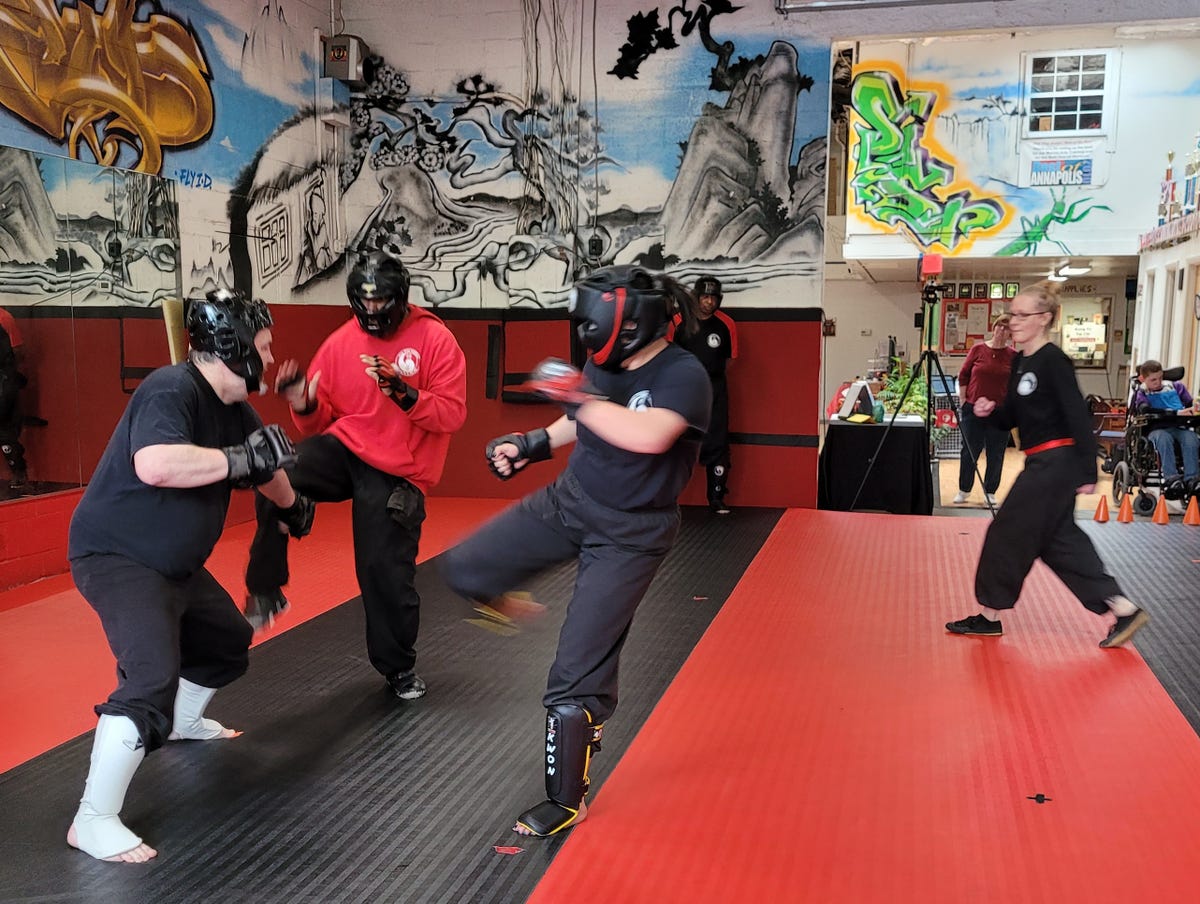 Jing Ying Institute of Kung Fu & Tai Chi