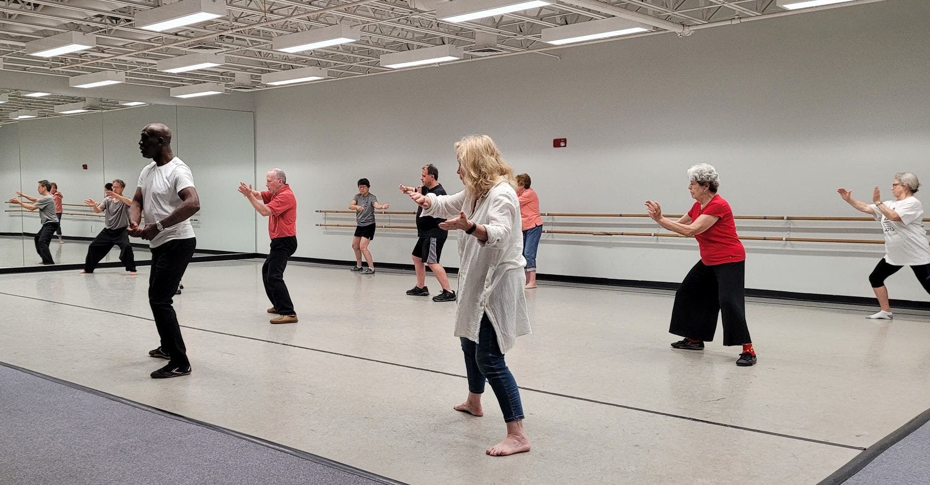 FREE Tai Chi for Health CLass