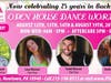 @pspastudios August  Broadway  ART &  Summer  Dance Workshops - OPEN HOUSE 