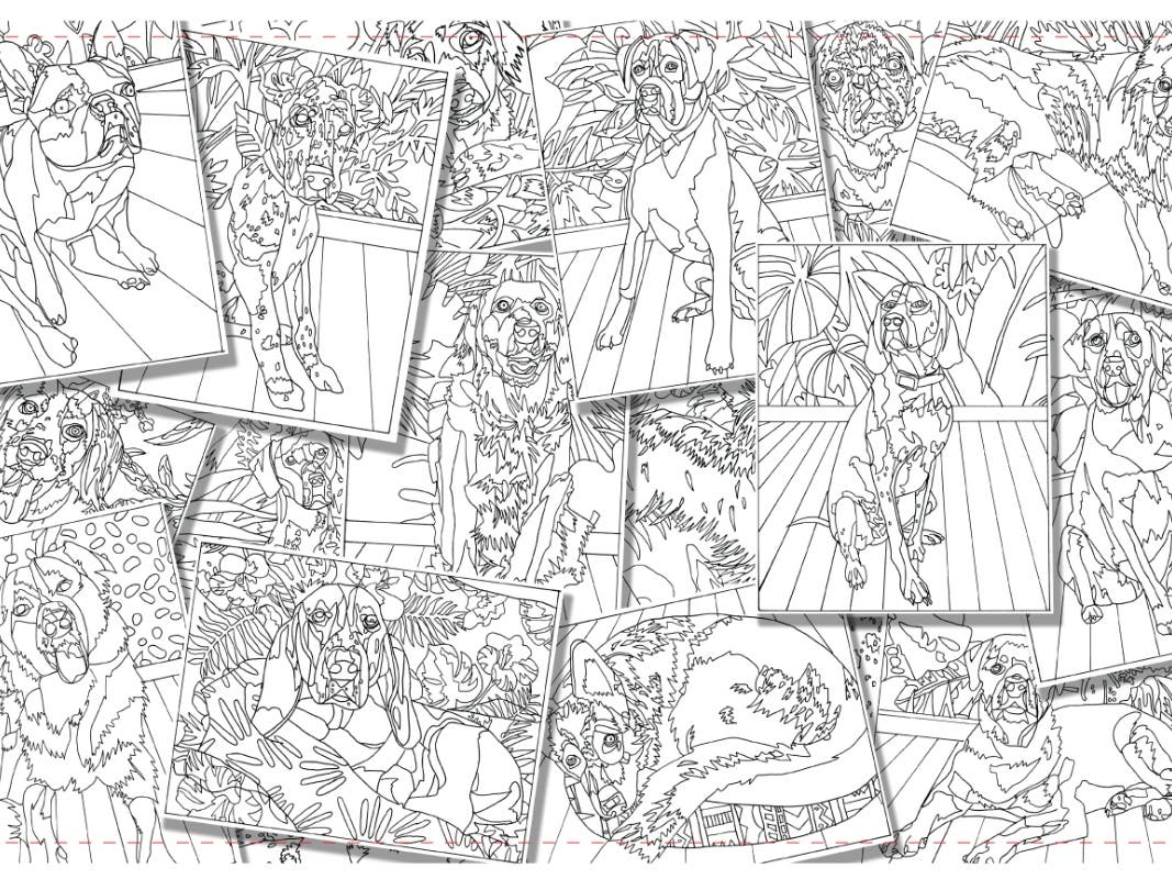 News small post card thumbnail