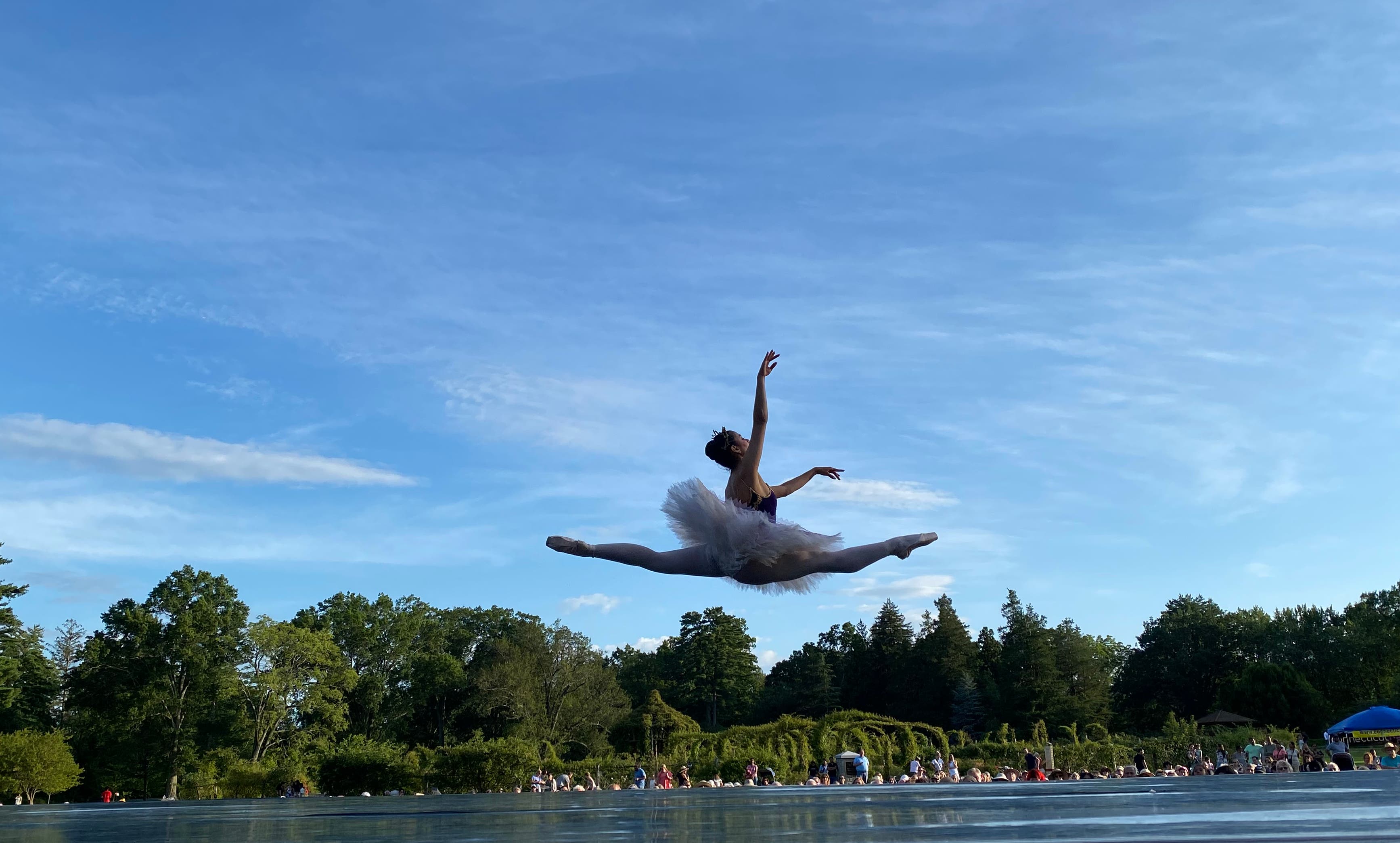 BALLET UNDER THE STARS with Connecticut Ballet