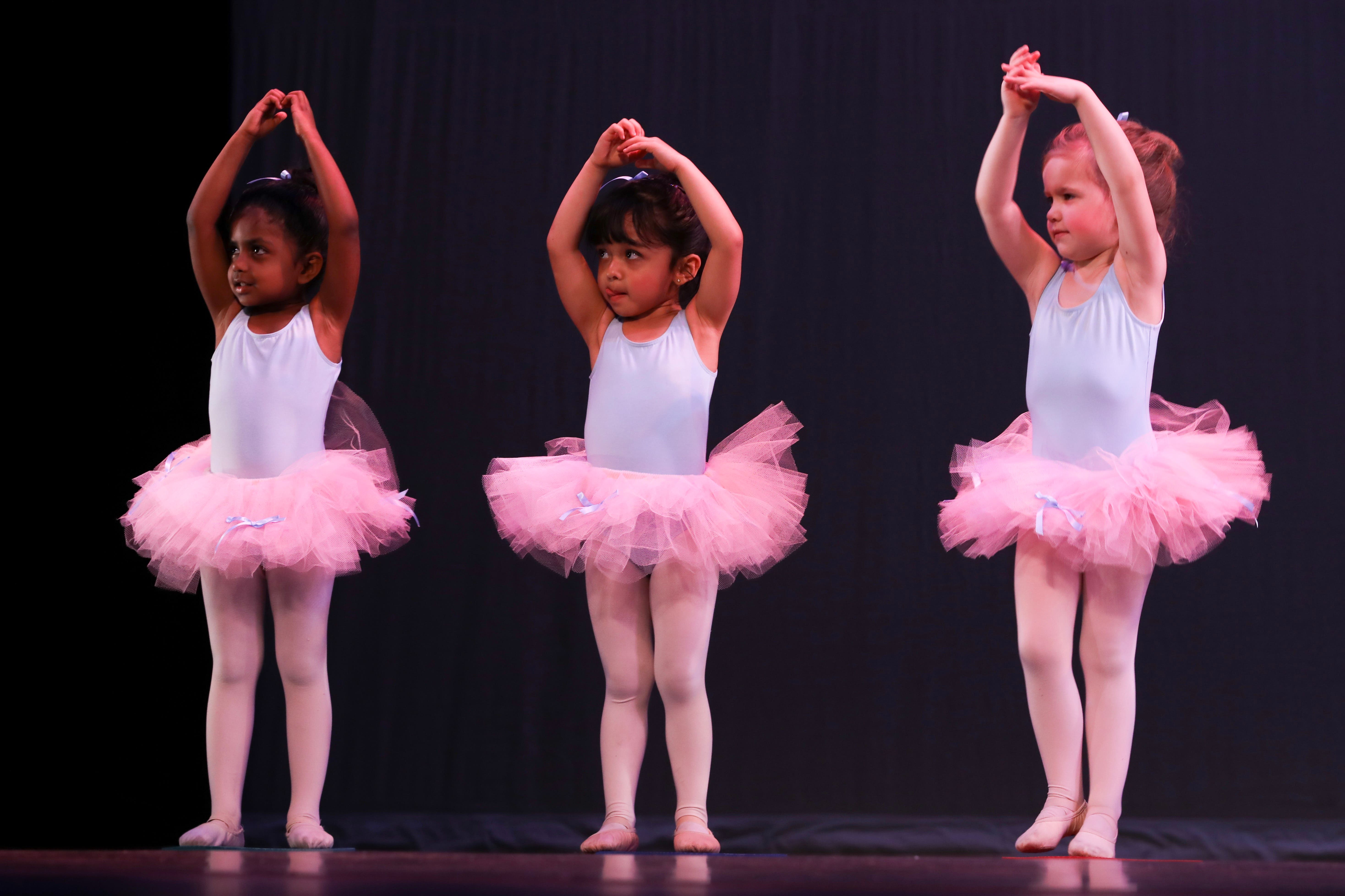 Connecticut Ballet Center presents Creative Movement and Boys Ballet Classes