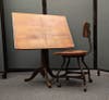 Drawing desk