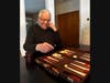 Chicago Backgammon founder Jack Schacht