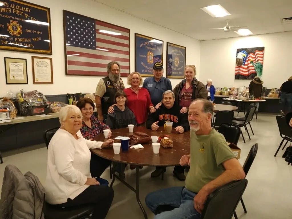 Vfw Meat Raffle Plymouth VFW Post Auxiliary To Hold Their Annual Meat Raffle | Plymouth ...