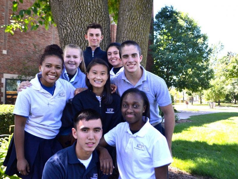 8th Invites Prep Area Students IC Catholic to Grade ... the
