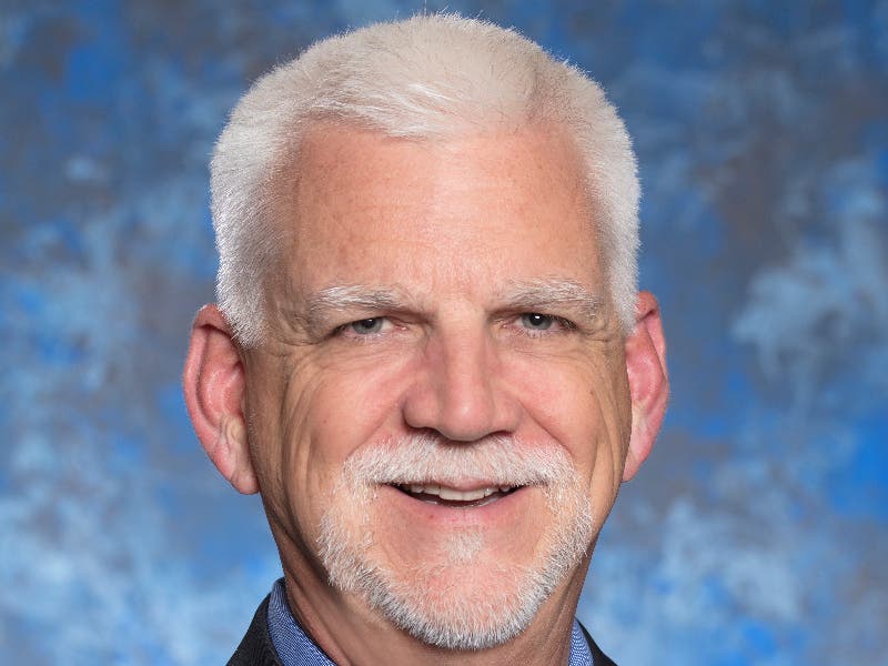 Dr. William MacLean, named physician in charge Kaiser Permanente Santa Cruz County