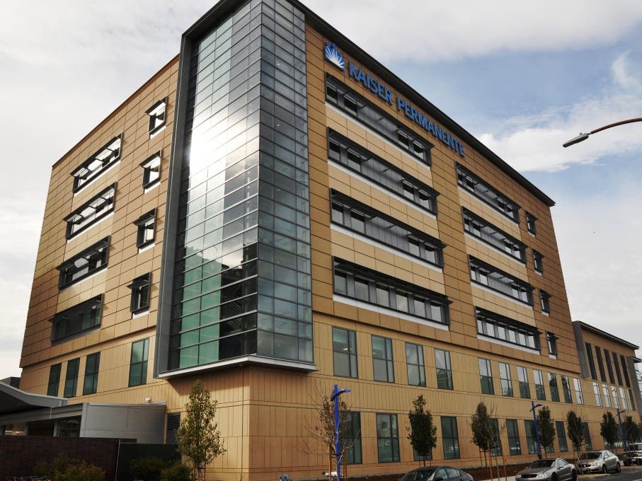 Kaiser Permanente Redwood City Medical Center