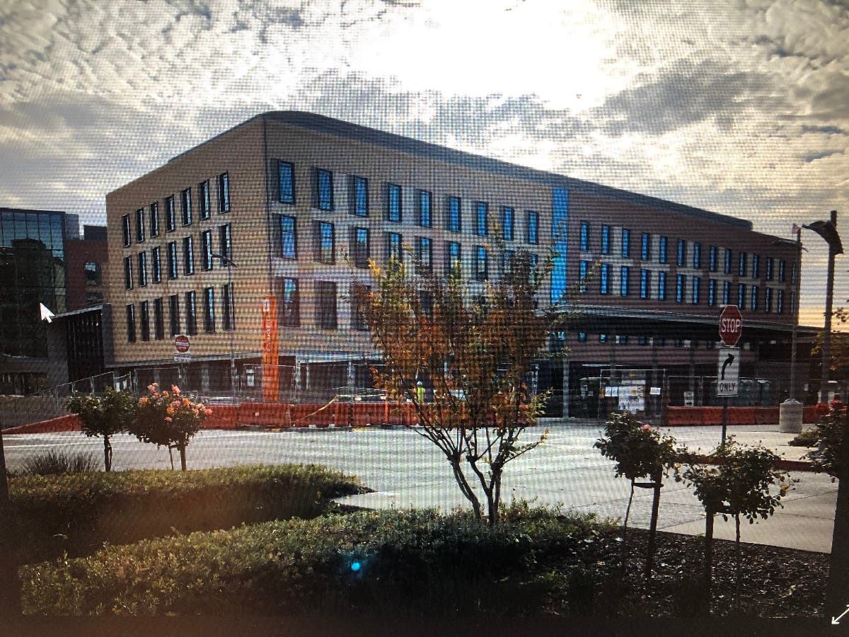 Kaiser Redwood City earns top national score for safety, quality