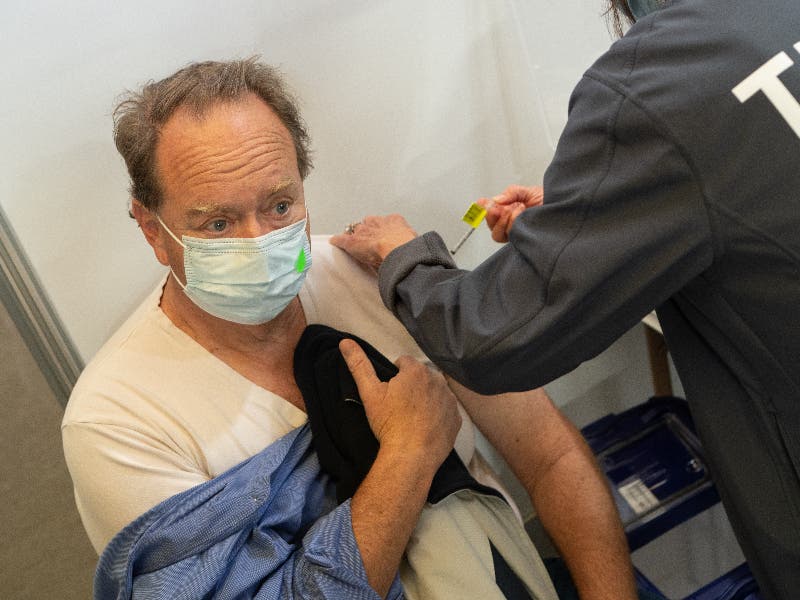 $5M in Kaiser Permanente grants to non-profits to encourage acceptance of the COVID-19 vaccines among underserved neighborhoods