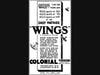 A Cleveland newspaper advertisement for Wings