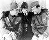 Charles "Buddy" Rogers, Clara Bow, Richard Arlen star in Wings