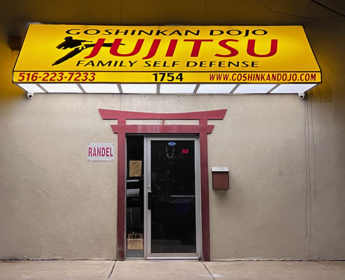 Goshinkan Dojo 