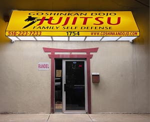 Goshinkan Dojo 