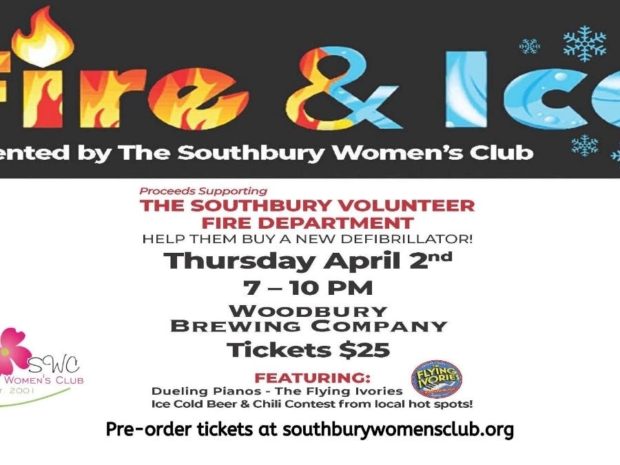 Fire & Charity Event