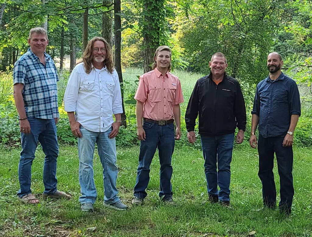Nothin' Fancy Bluegrass at the Hylton Center!