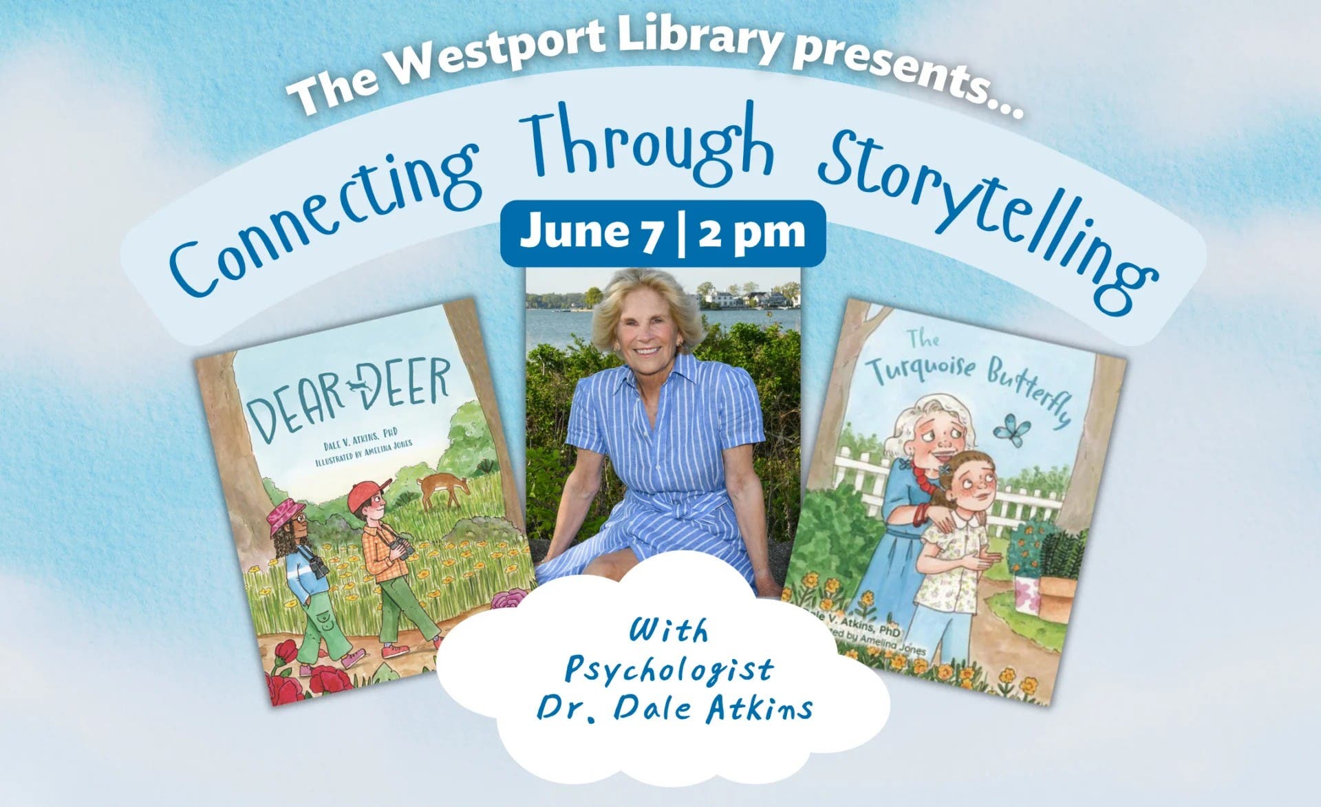 A celebration of resilience, family bonds and the power of nature with Dr. Dale Atkins