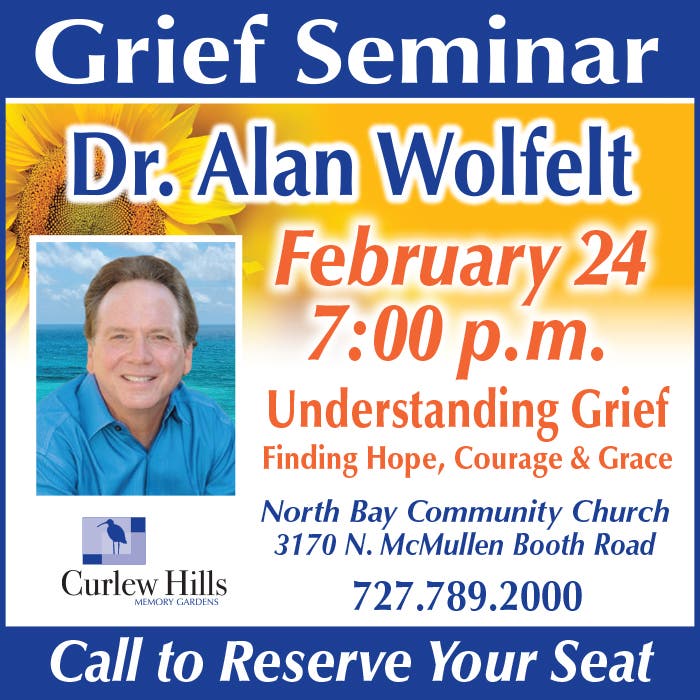 Understanding Grief: Finding Hope, Courage & Grace