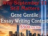 9/11 Essay Contest