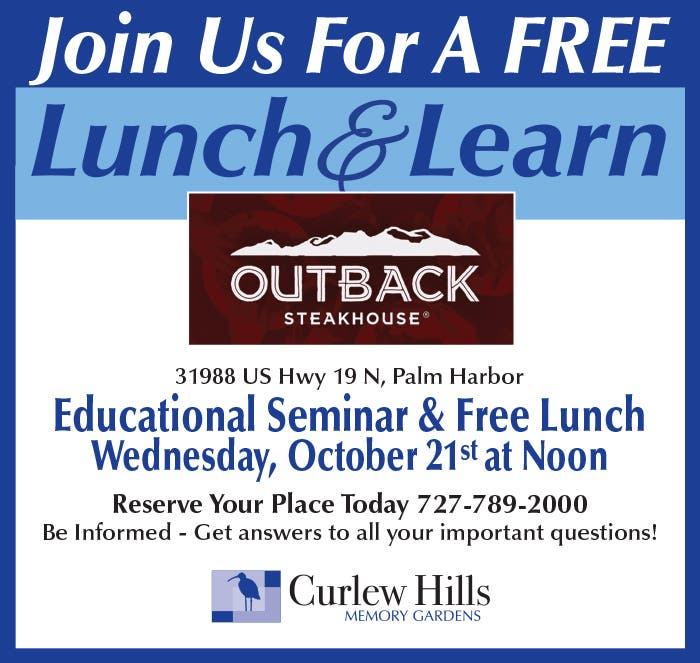 Lunch & Learn Seminar