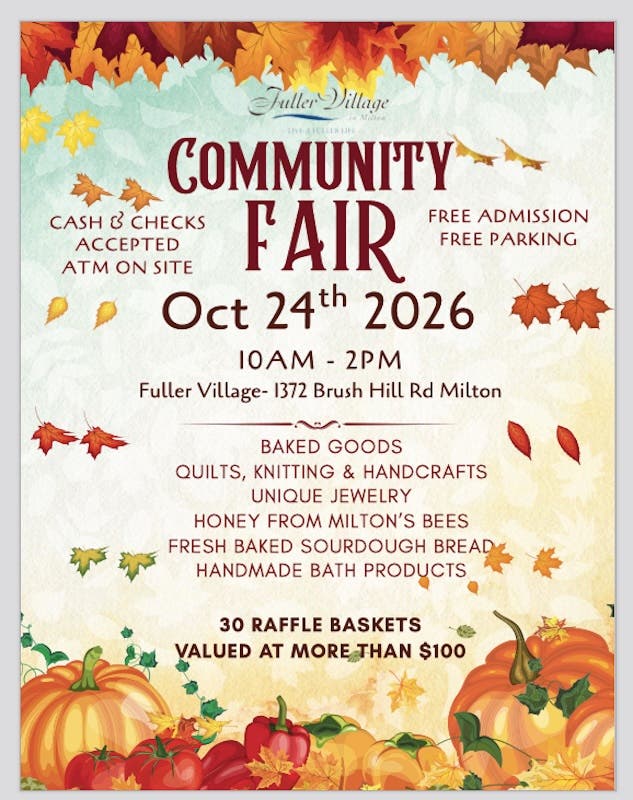 Community Fair