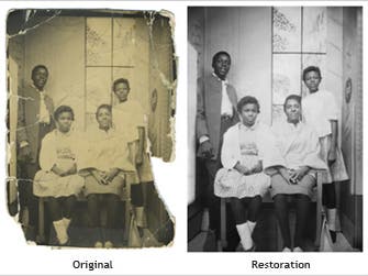 News small post card thumbnail