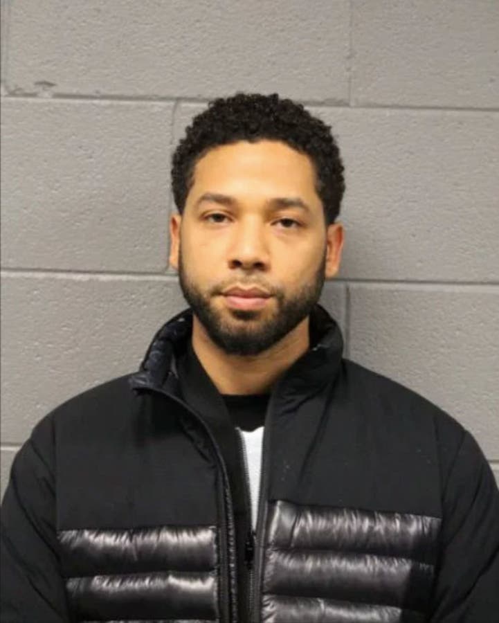 "Empire" actor Jussie Smollett staged a racist, homophobic attack, Chicago police said Thursday.