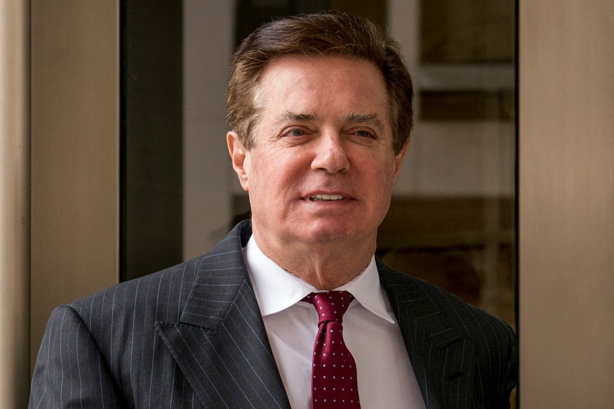 Robert Mueller's sentencing memo for Paul Manafort, above, could give details about what he said about Russian meddling.